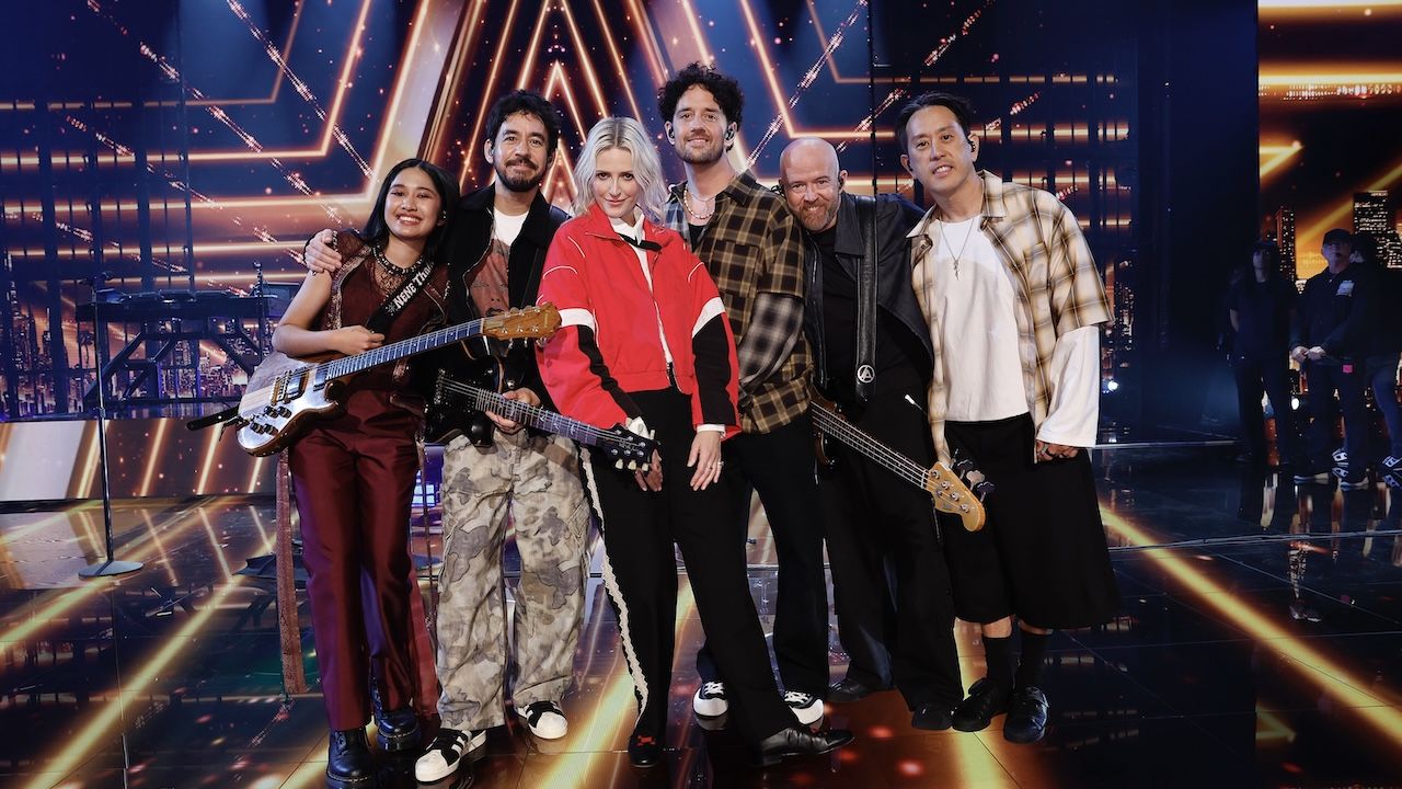 America’s Got Talent winner Nene Royal on performing with Linkin Park, supporting Avenged Sevenfold, and how a Deep Purple classic changed her life