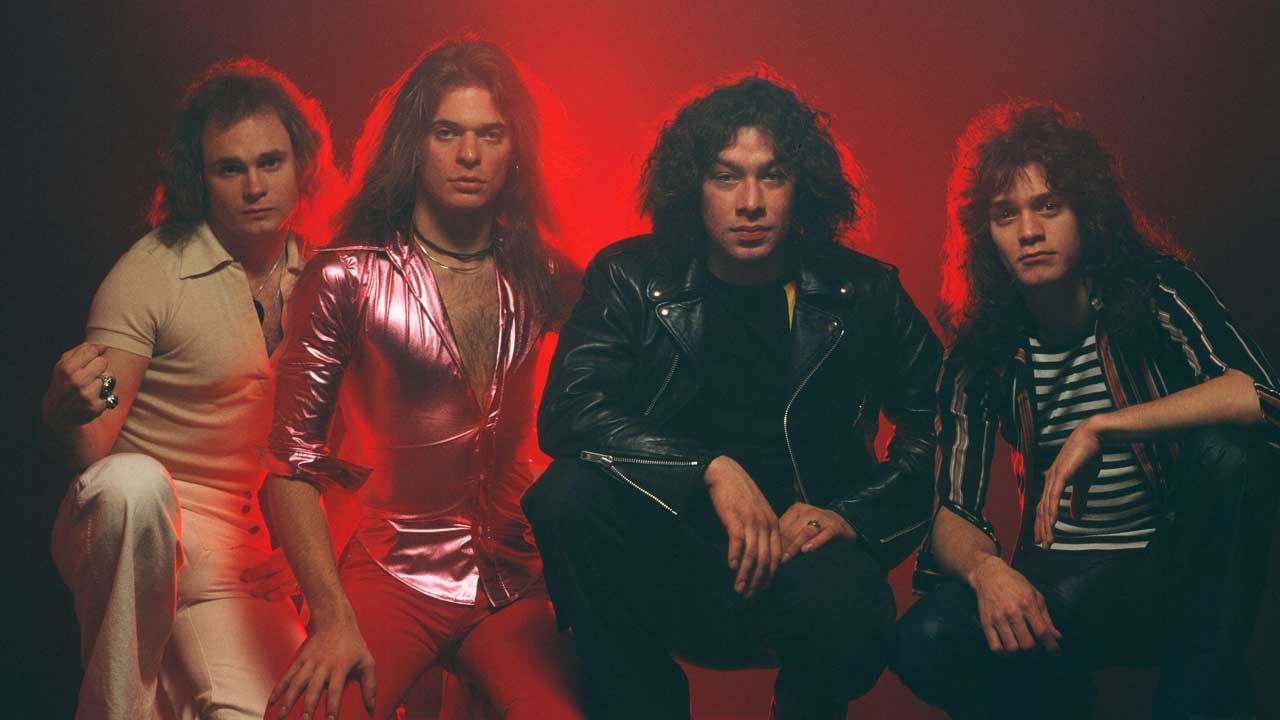 Previously unreleased Van Halen recording to be released with limited edition Alex Van Halen book