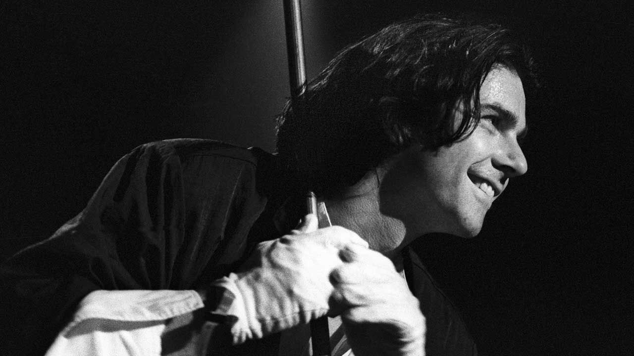 In 1989 the Berlin Wall fell, the Chinese Army turned on studentdemonstrators in Tiananmen Square, and Steve Hogarth replaced Fish in Marillion