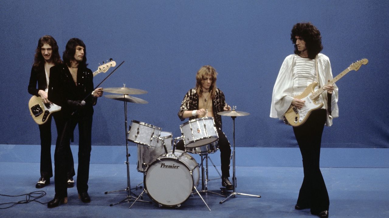Brian May is weighing up the pros and cons of an Abba Voyage-style avatar show for Queen. “The doors are open, but I don’t know if we’re gonna walk through.”