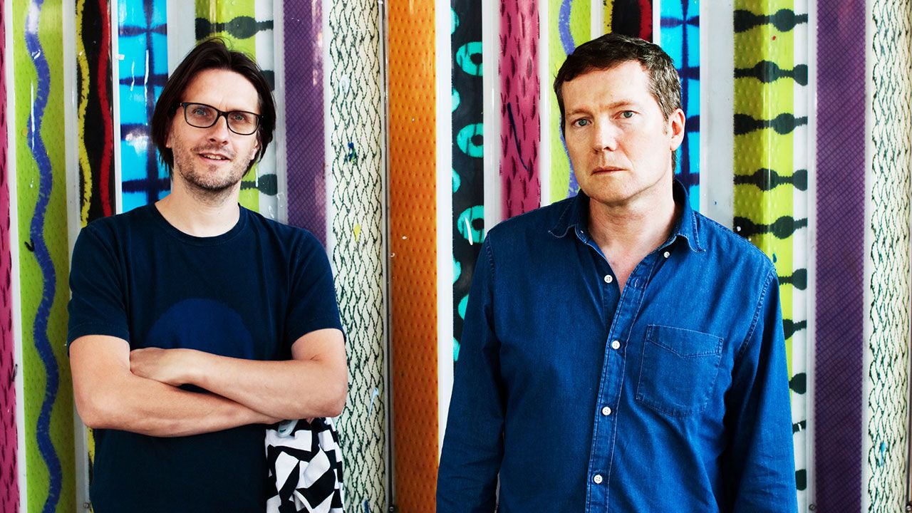 “We got dropped by our manager, our publisher and our label. The grand project suddenly didn’t seem quite right”: Steven Wilson and Tim Bowness once gave themselves an hour to write a No-Man song. Another time, they took 25 years