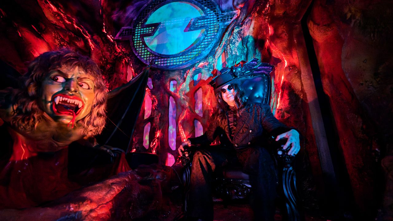 I experienced the new Ozzy Osbourne Haunted House attraction at Universal Studios, and it’s far from the lazy cash-in you might have feared