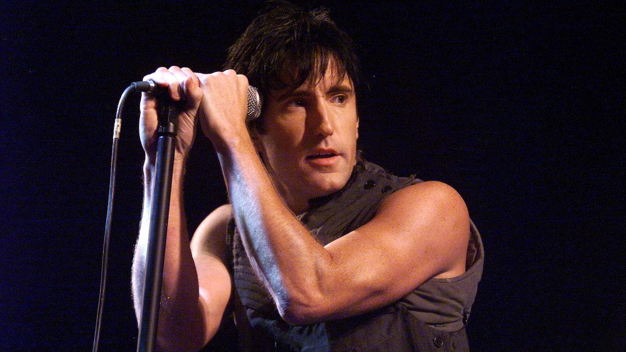 “I got to a point where whatever shred of liking I had for myself was lost. I was on a fast path to death.” Celebrating Trent Reznor’s long, hard road out of hell, as heard on Nine Inch Nails’ masterpiece The Fragile