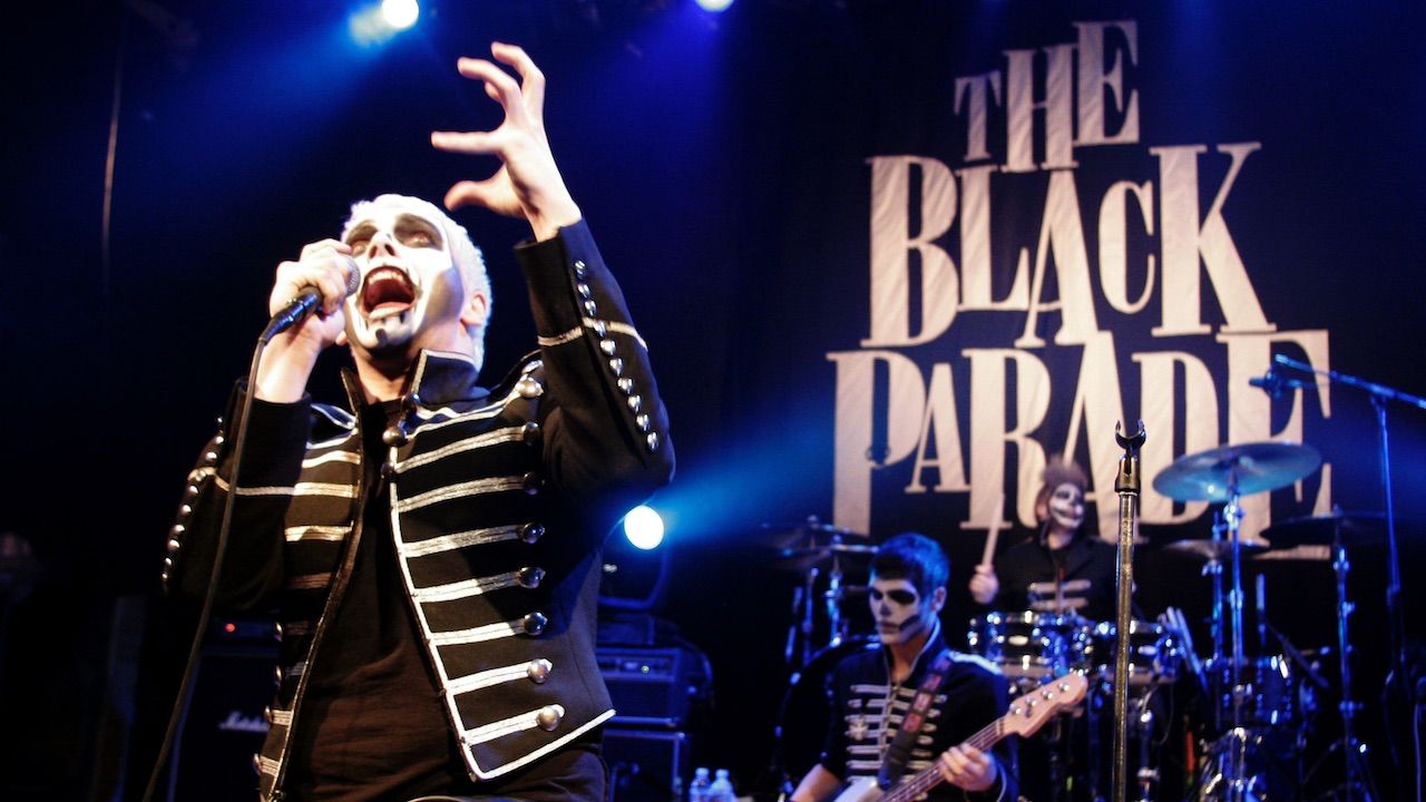 “Overcoming darkness is a beautiful thing”: How My Chemical Romance battled ghosts, addiction, the Daily Mail and Kasabian to take over the world with The Black Parade