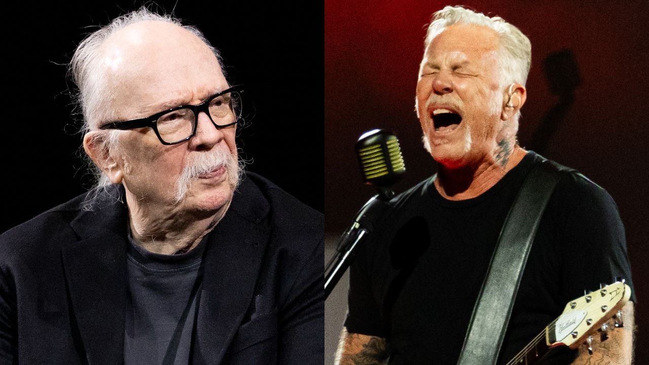 Halloween director John Carpenter wants to make a Metallica music video