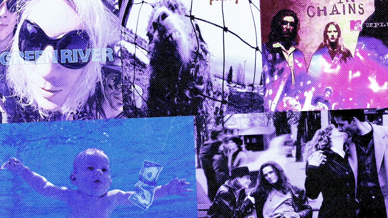 A beginner’s guide to grunge