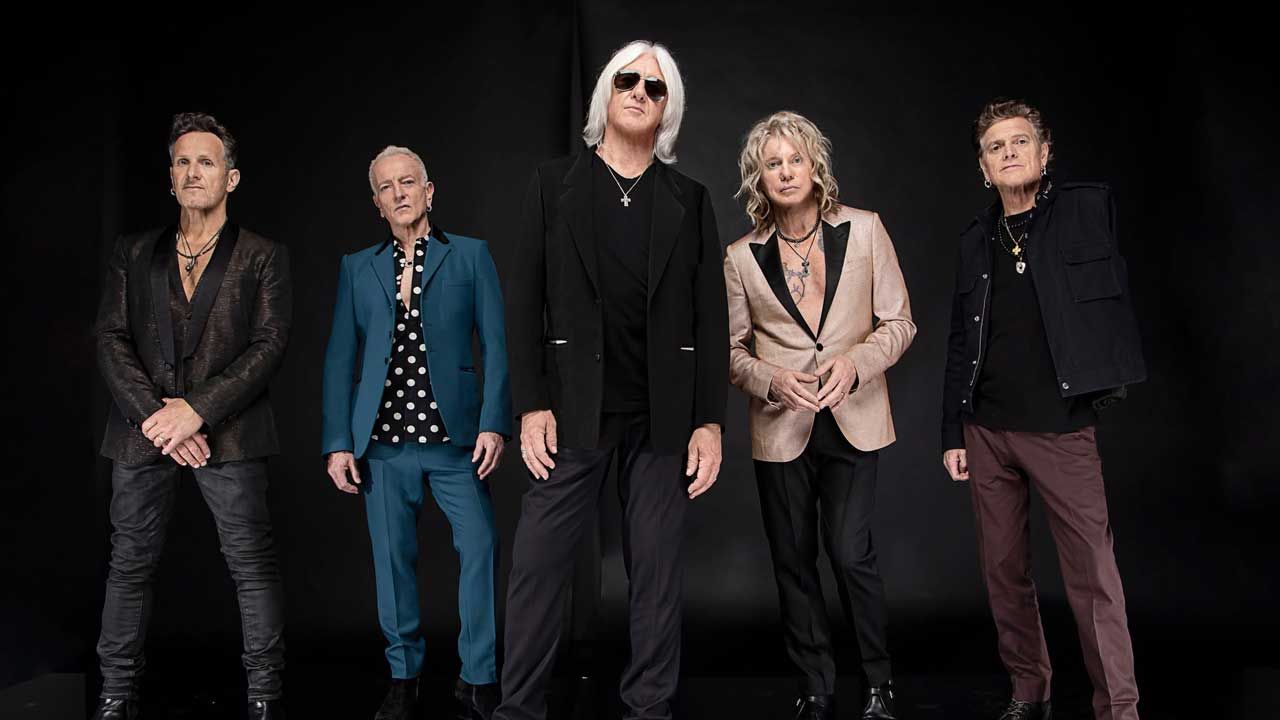 Def Leppard launch new box set with previously unreleased cover of The Beatles’ Revolution