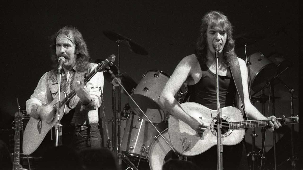 The unlikely story of the Bellamy Brothers’ happiest hit, Let Your Love Flow