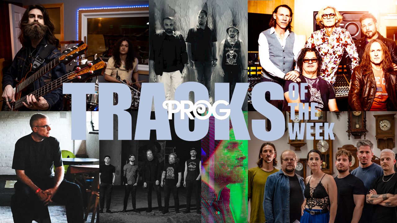 Great new prog sounds from The Flower Kings, Lesoir, Crown Lands and more in Prog’s brand new Tracks Of The Week