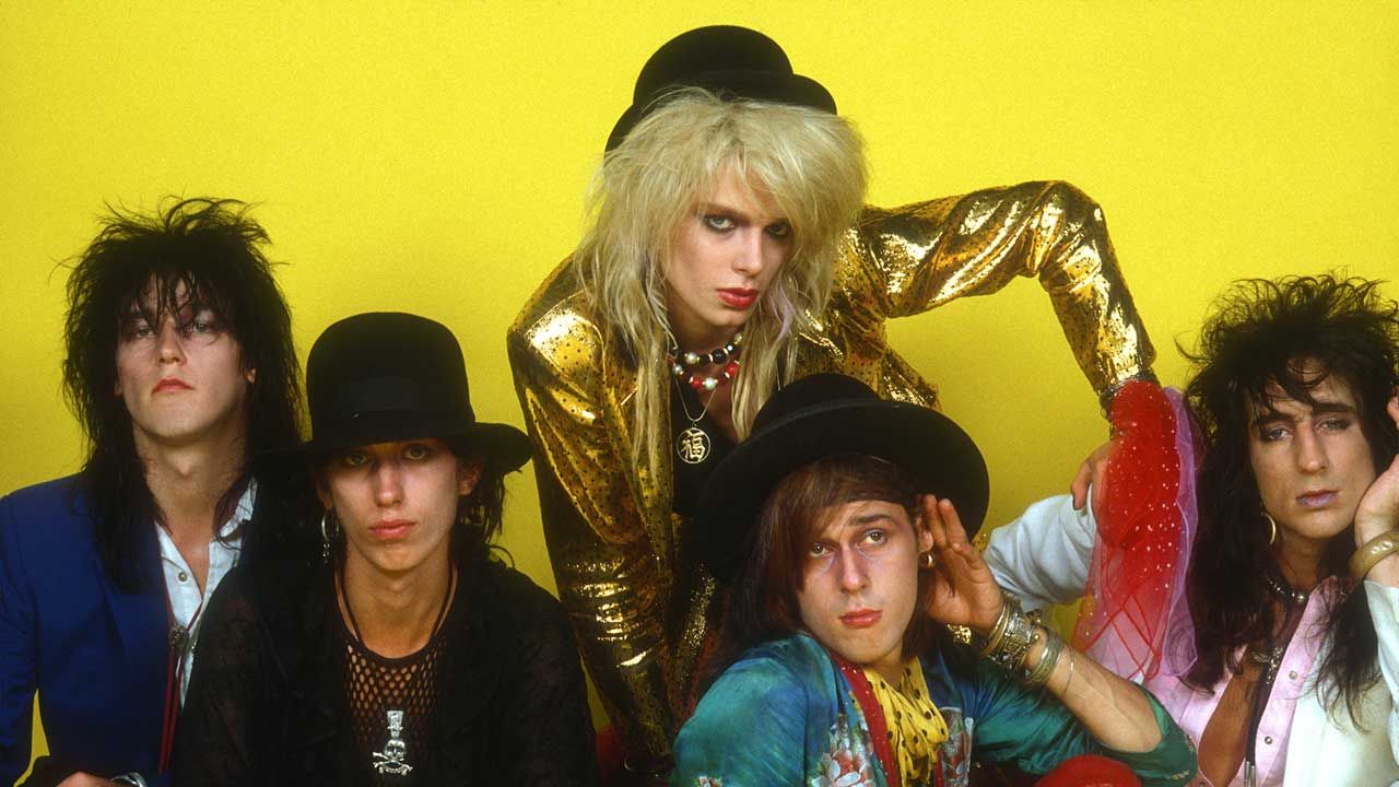 Hanoi Rocks announce The Complete Collection 1981-1984. “I recommend this box set to everybody!” says Michael Monroe