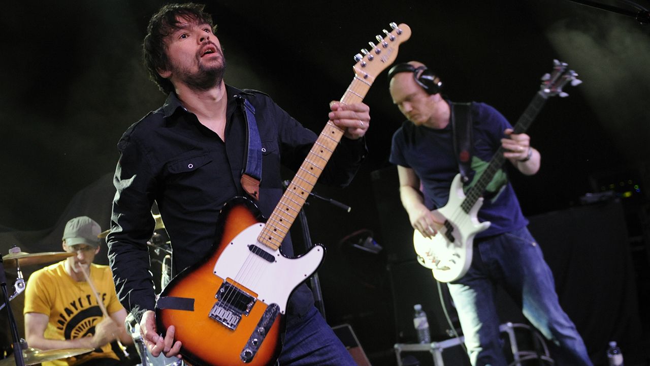 How The Pineapple Thief’s Bruce Soord fought off stage fright and became a rock star