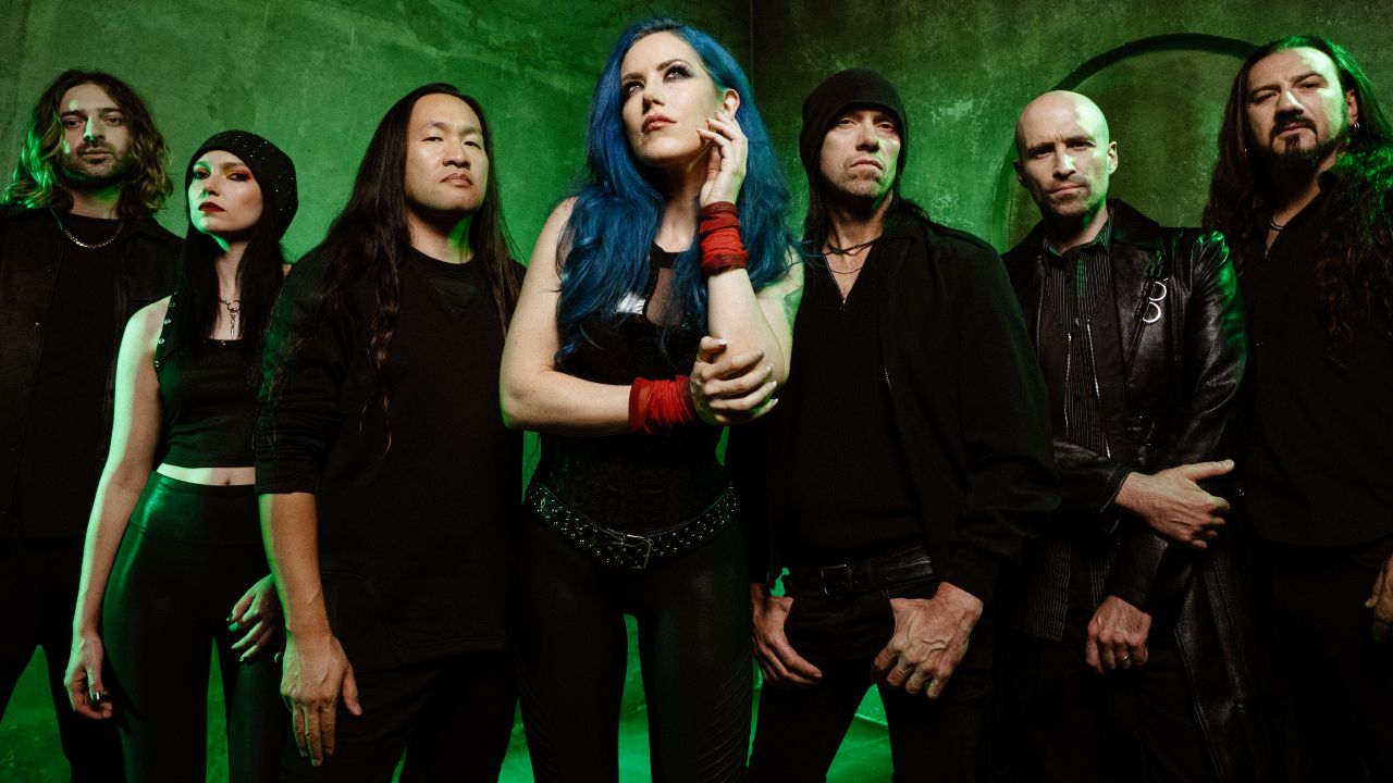 Dragonforce announce first album with new singer Alissa-White Gluz, release lead single Hunger Of The Beast: “unlike any Dragonforce album you’ve ever heard, and unlike any metal albums out there”