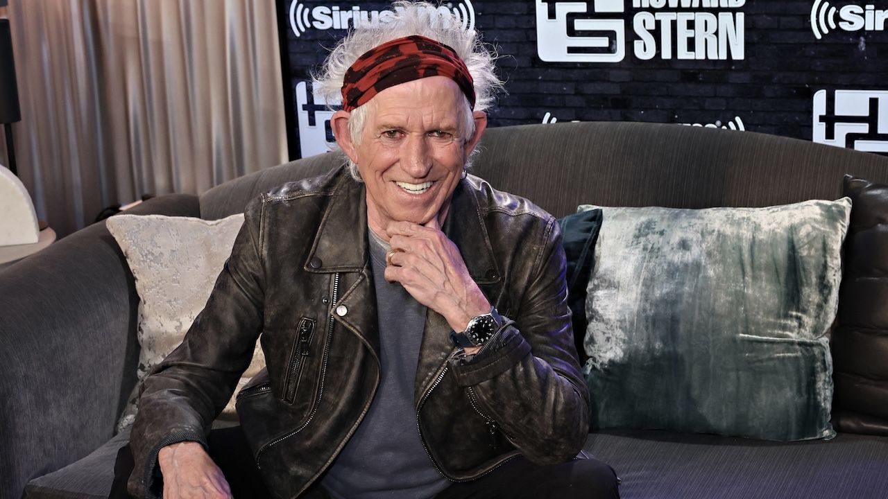 Keith Richards joins pop star PinkPantheress, rapper Travis Scott, country giant Morgan Wallen on Grand Theft Auto VI: The Album