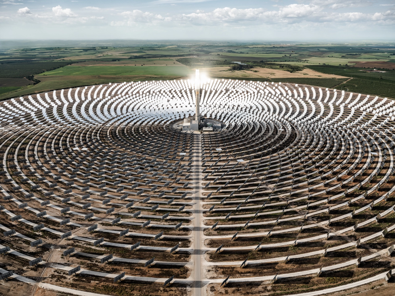 Tom Hegen explores the landscapes that are paying an invisible price for clean energy