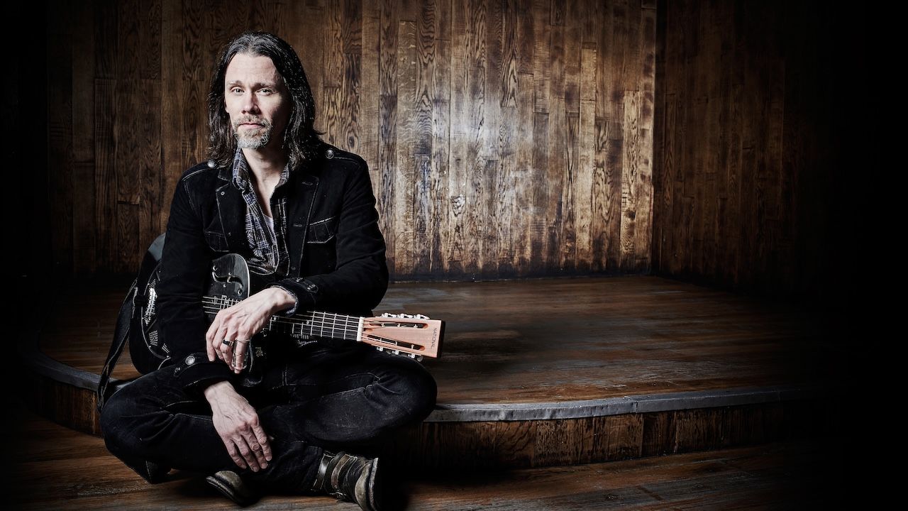 How Alter Bridge and Slash frontman Myles Kennedy learned to embrace rock stardom in his own way