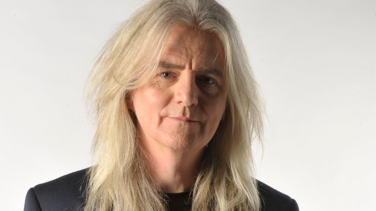 “I used to sing Yes when I worked at the bank. It didn’t go down well. I didn’t last long”: Lifesigns’ John Young