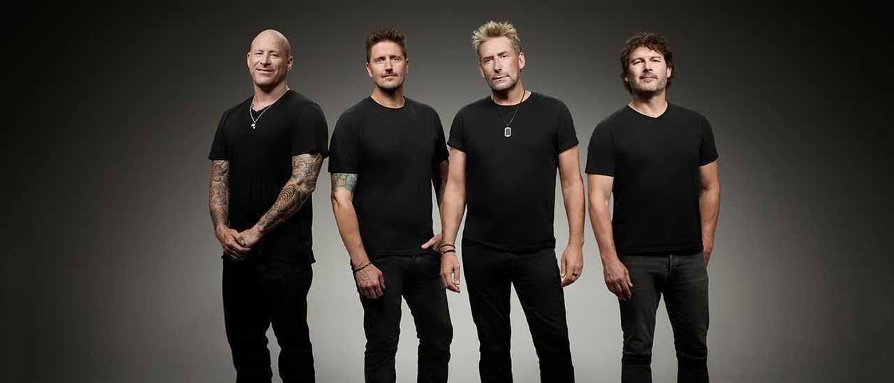 Everything Under The Sun finds Nickelback refusing to tread water