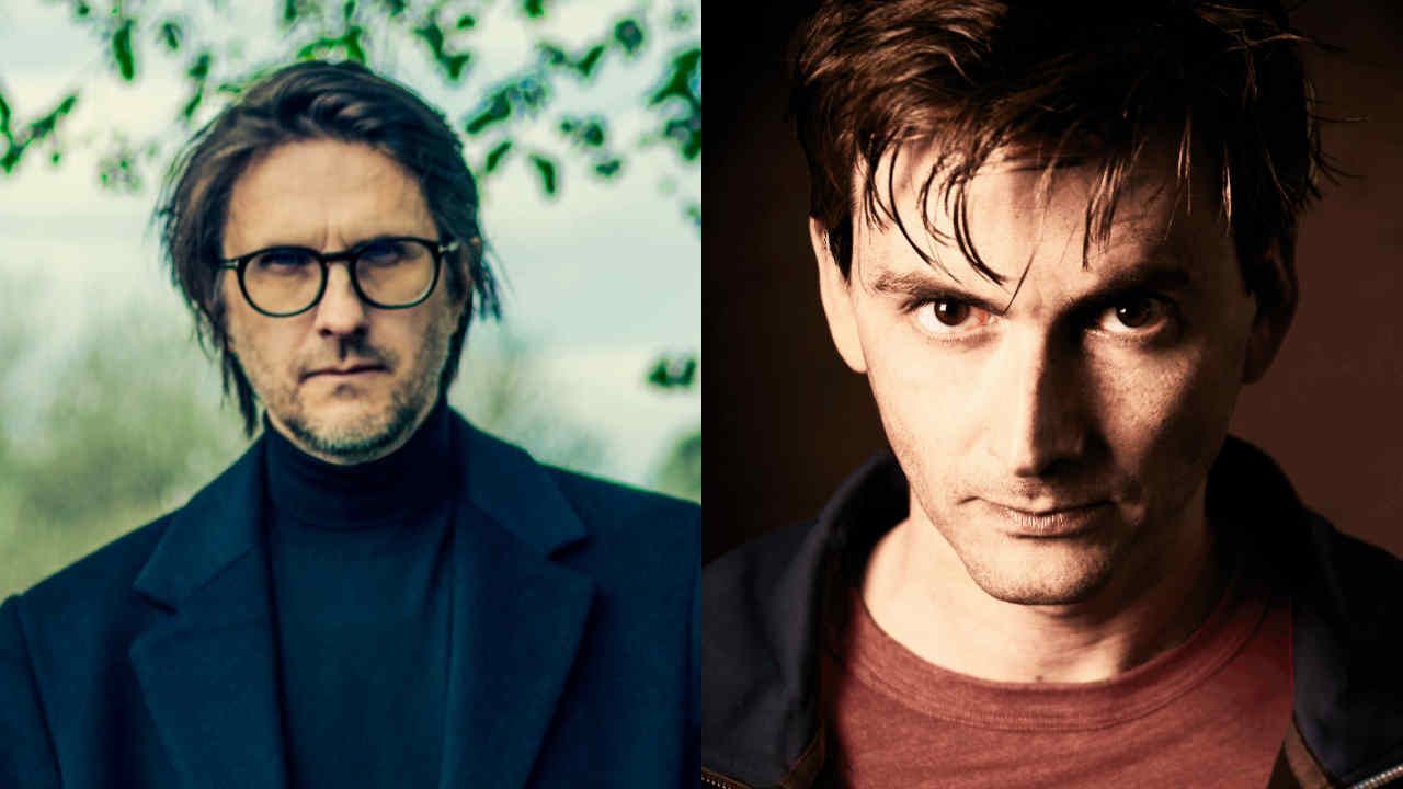 How Steven Wilson got a former Doctor Who to appear on his new album