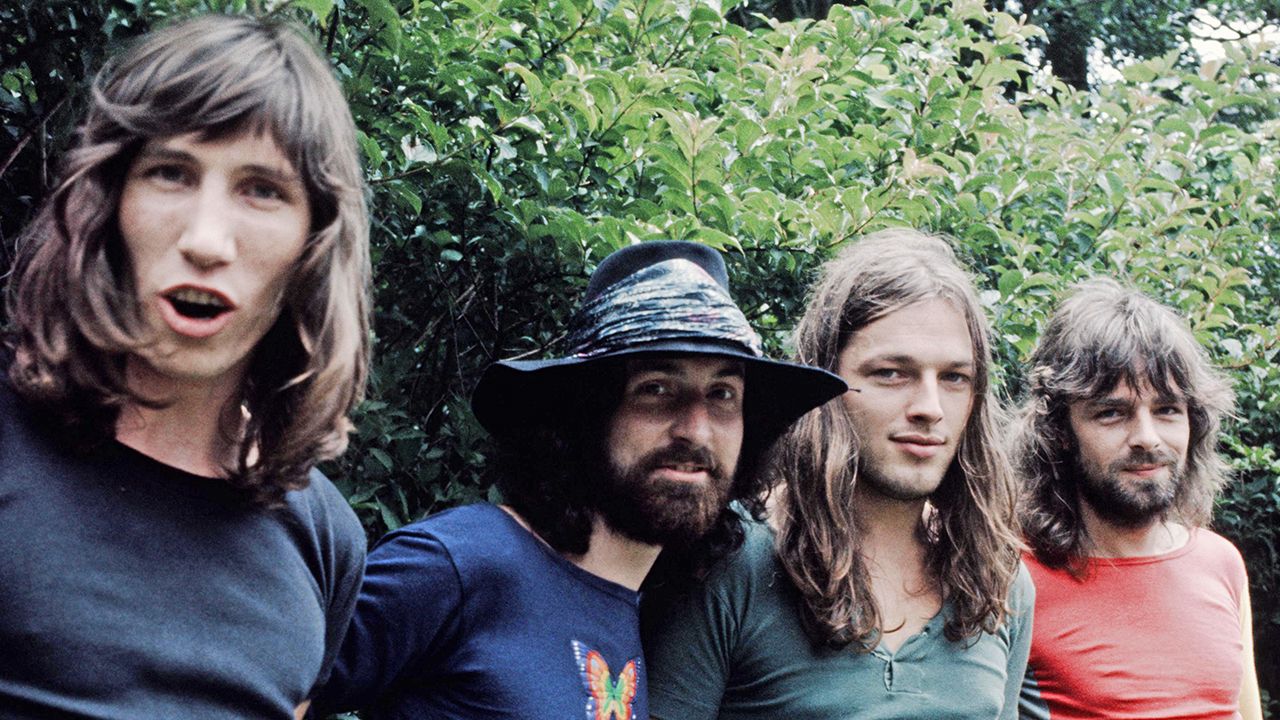 Was Meddle the last Pink Floyd album that combined all their powers?