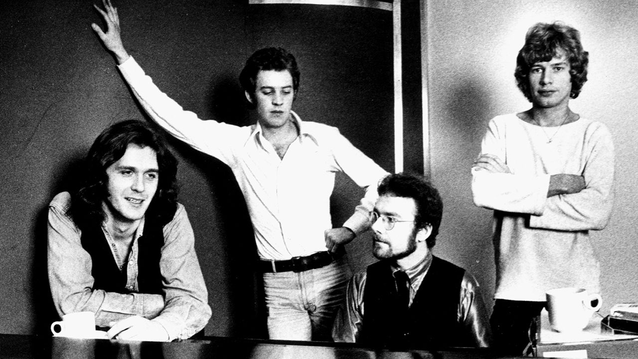 King Crimson were only around for half of the 70s. Here’s what they did with the time