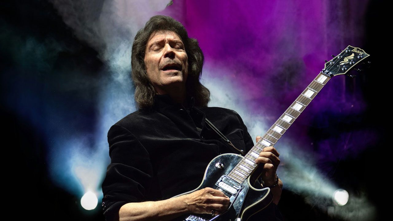 Steve Hackett announces Best of Genesis and Solo Gems North American tour