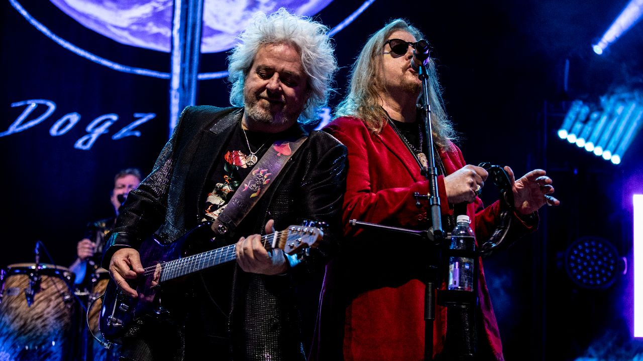 Toto announce 2027 UK tour with support from Todd Rundgren