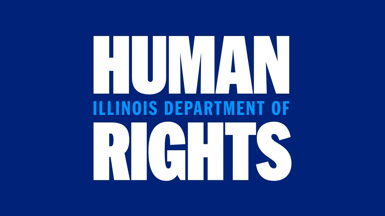 Span’s identity for Illinois Department of Human Rights turns a common piece of punctuation into a rallying cry