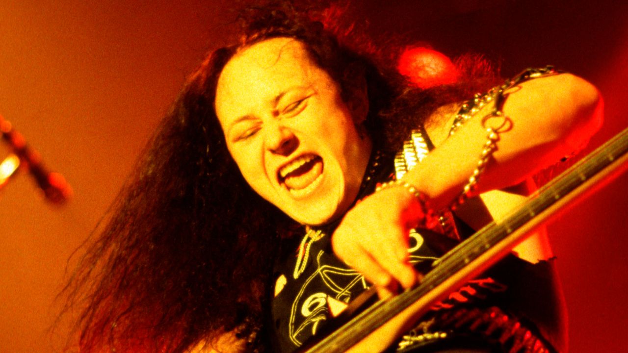 Venom frontman Conrad “Cronos” Lant dead at 63