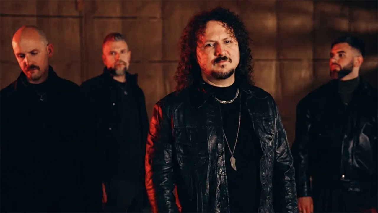 Two members down, Haken’s latest EP is a hint at where they’re going next. They hope you’ll go with them