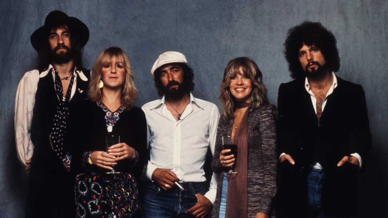 That long-awaited documentary about Fleetwood Mac will finally premiere early next year