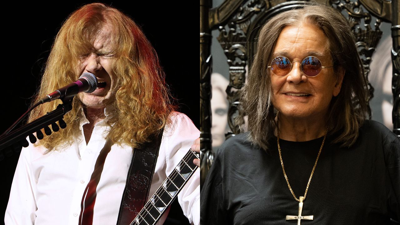 Megadeth’s Dave Mustaine explains why he wasn’t at Black Sabbath’s Back To The Beginning – and why the thrashers probably won’t have their own star-studded farewell show
