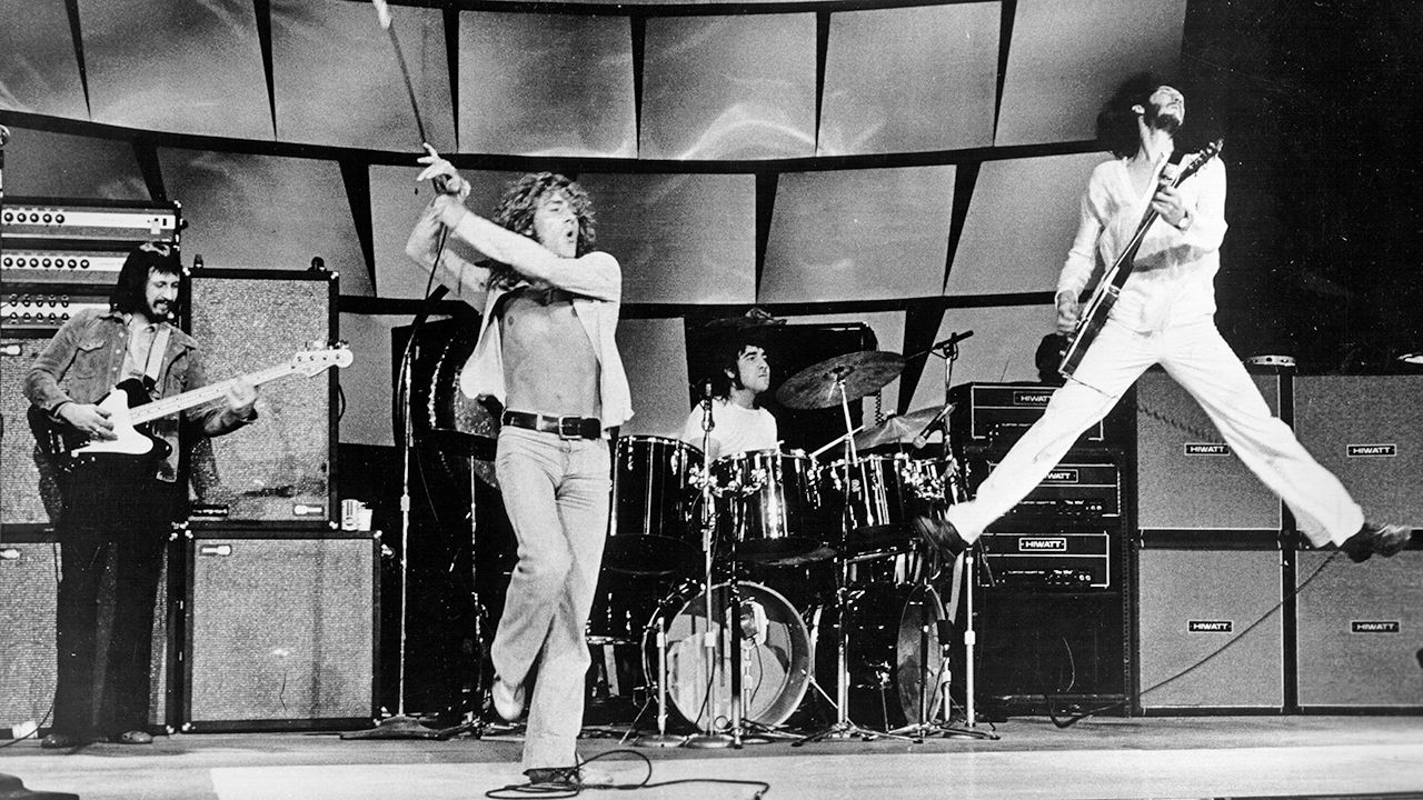 Musical comedown? Movie template? Untoppable creative peak? The Who’s Quadrophenia is a prog classic
