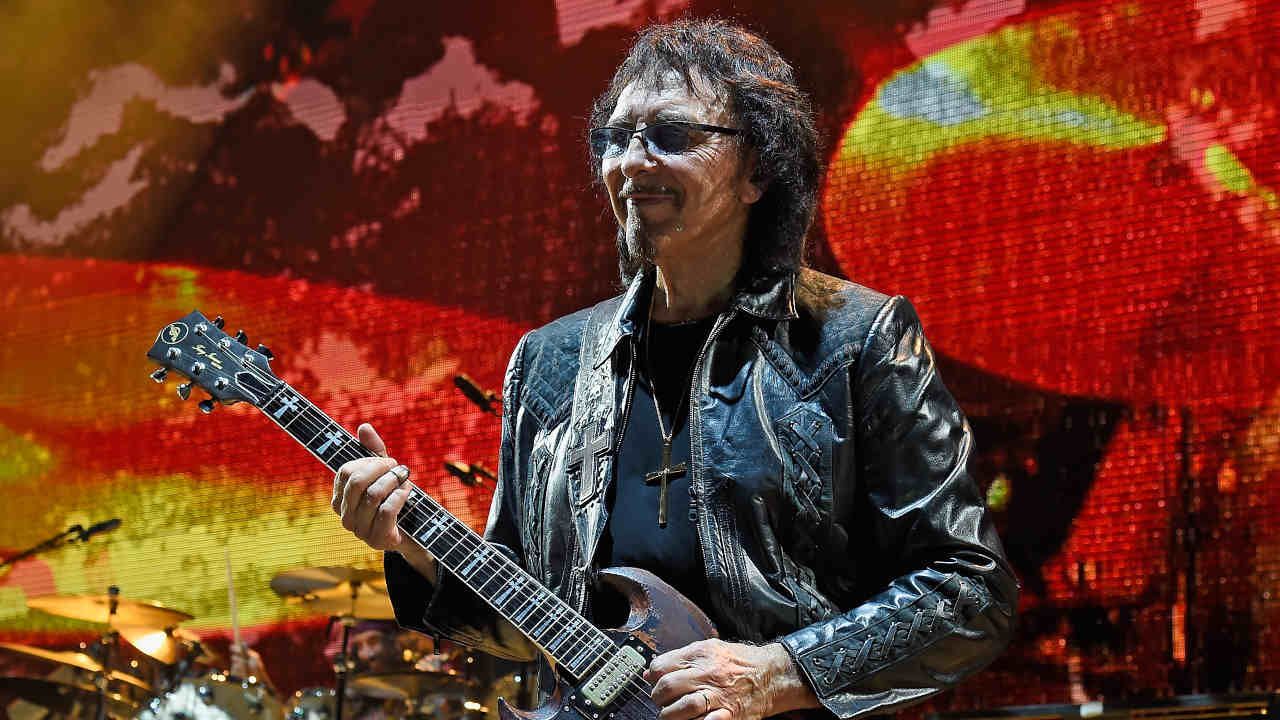 Tony Iommi on writing metal’s greatest riff: “You never know when the magic’s going to strike”