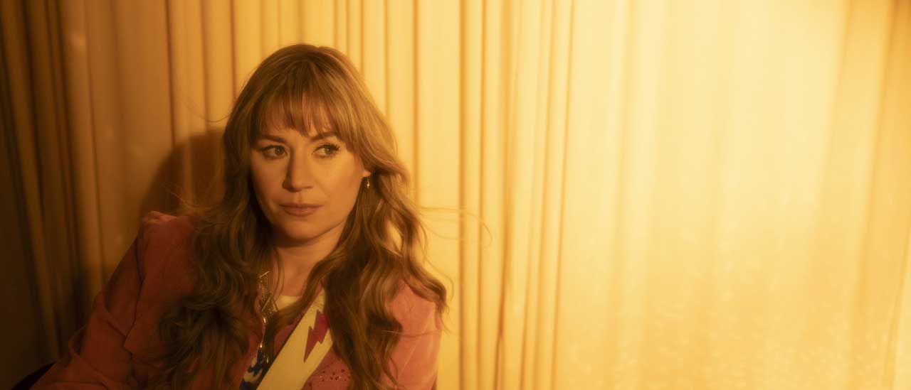 Joanne Shaw Taylor pushes herself as a performer and writer on the dazzling The Trouble With Love