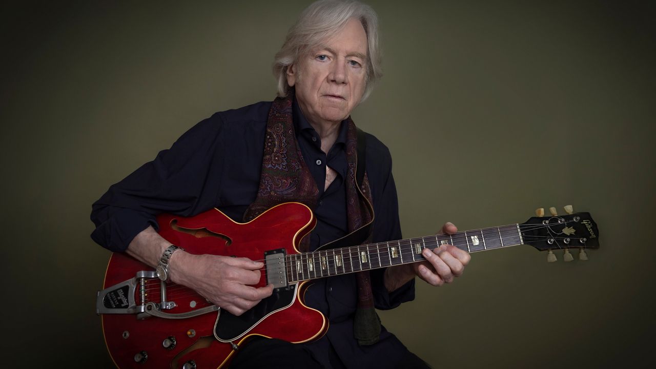 Justin Hawyard shares surprise cover of Hello, Young Lovers from The King And I