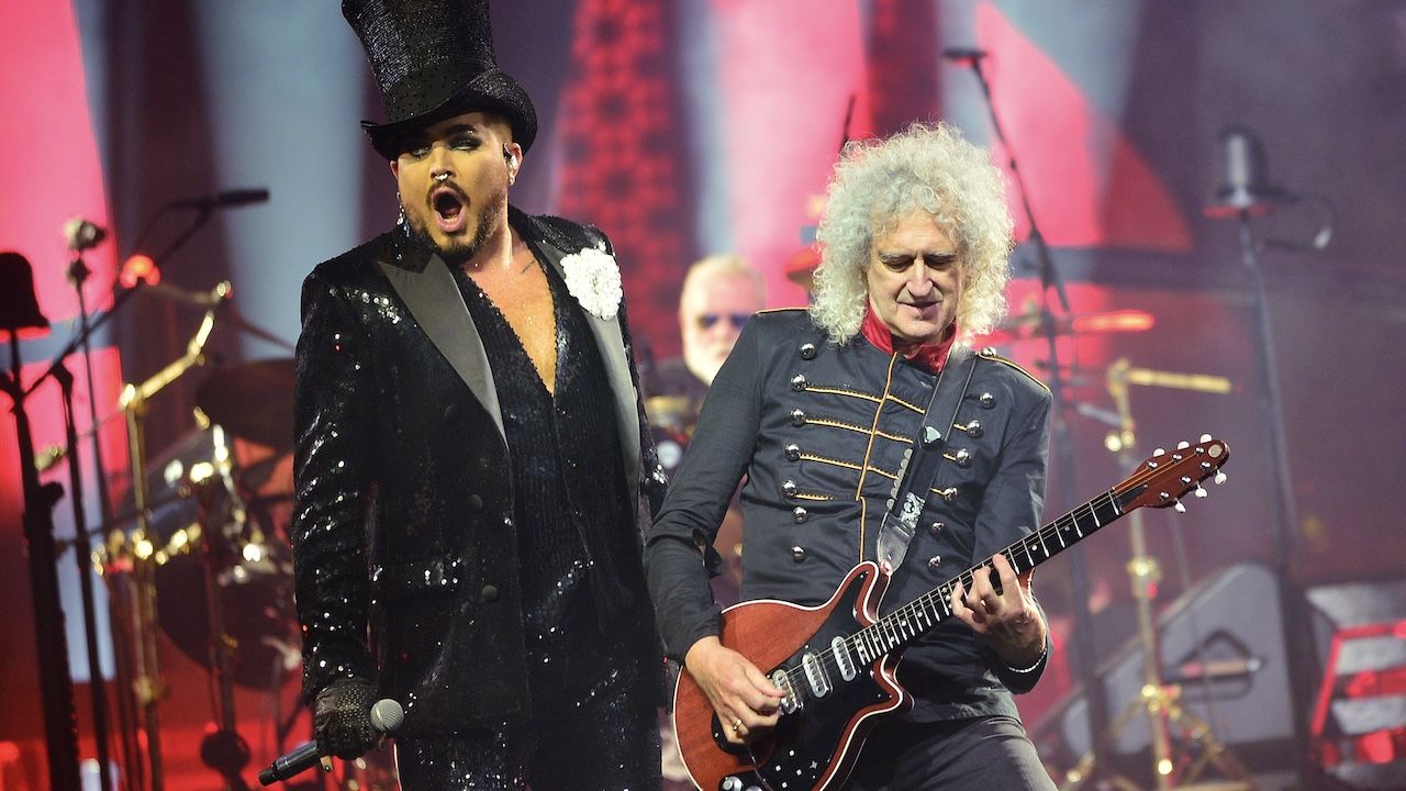 Brian May insists that his reported comment about Queen ceasing touring was “a misinterpretation”