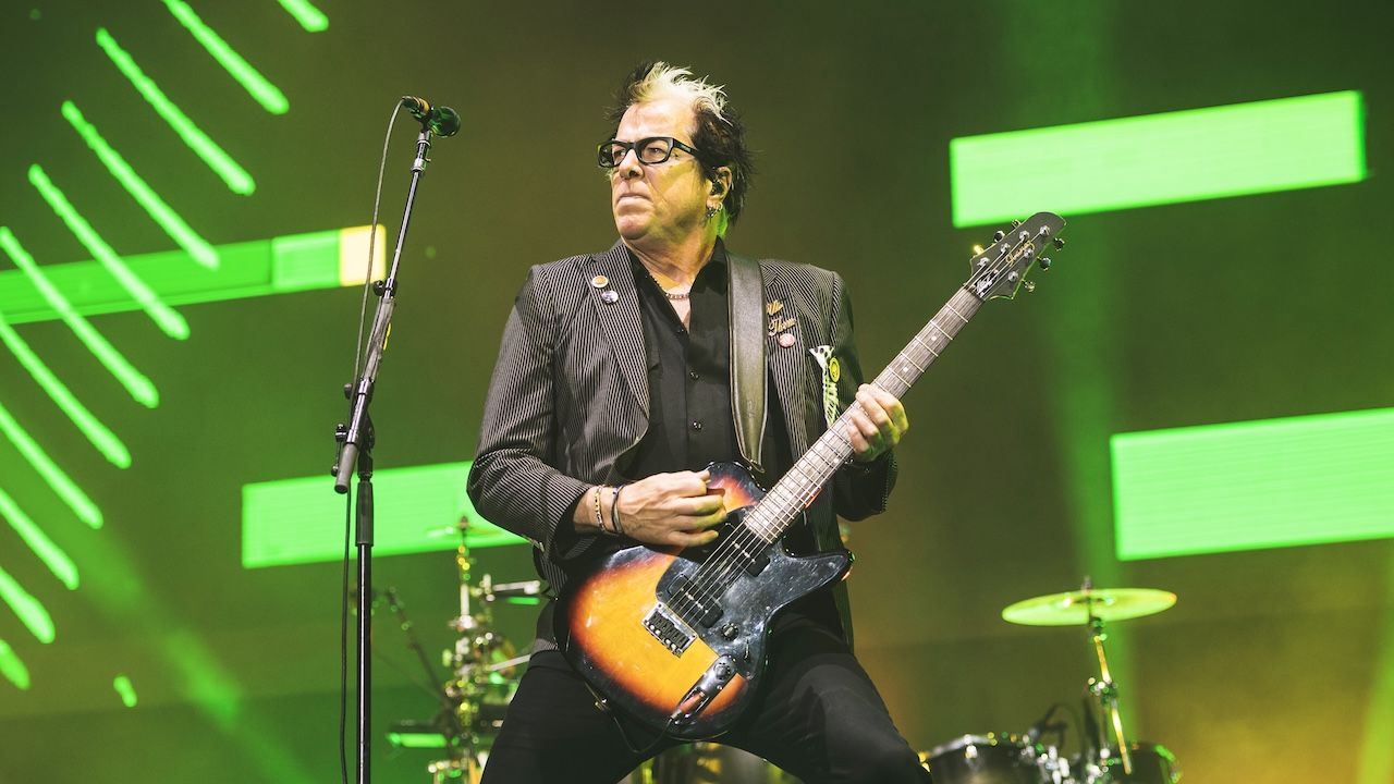 The Offspring guitarist Noodles to step away from touring for health reasons