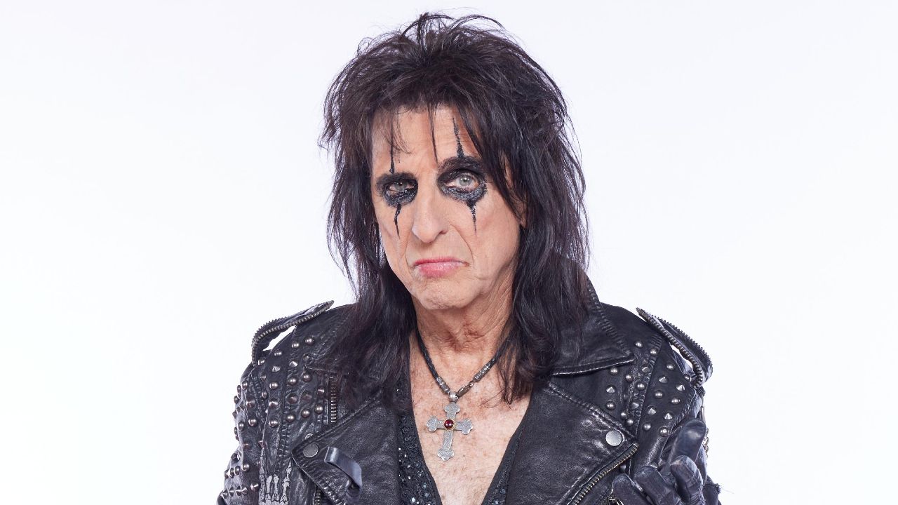 Alice Cooper can see his influence on death metal – and he think it’s great