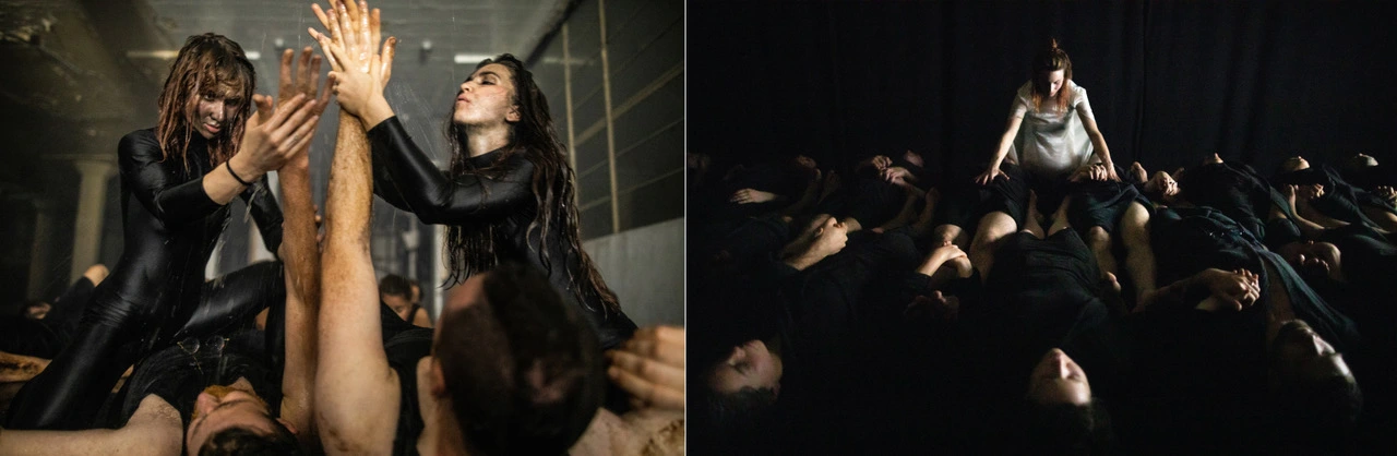 Is this the most intense art experience in the world?