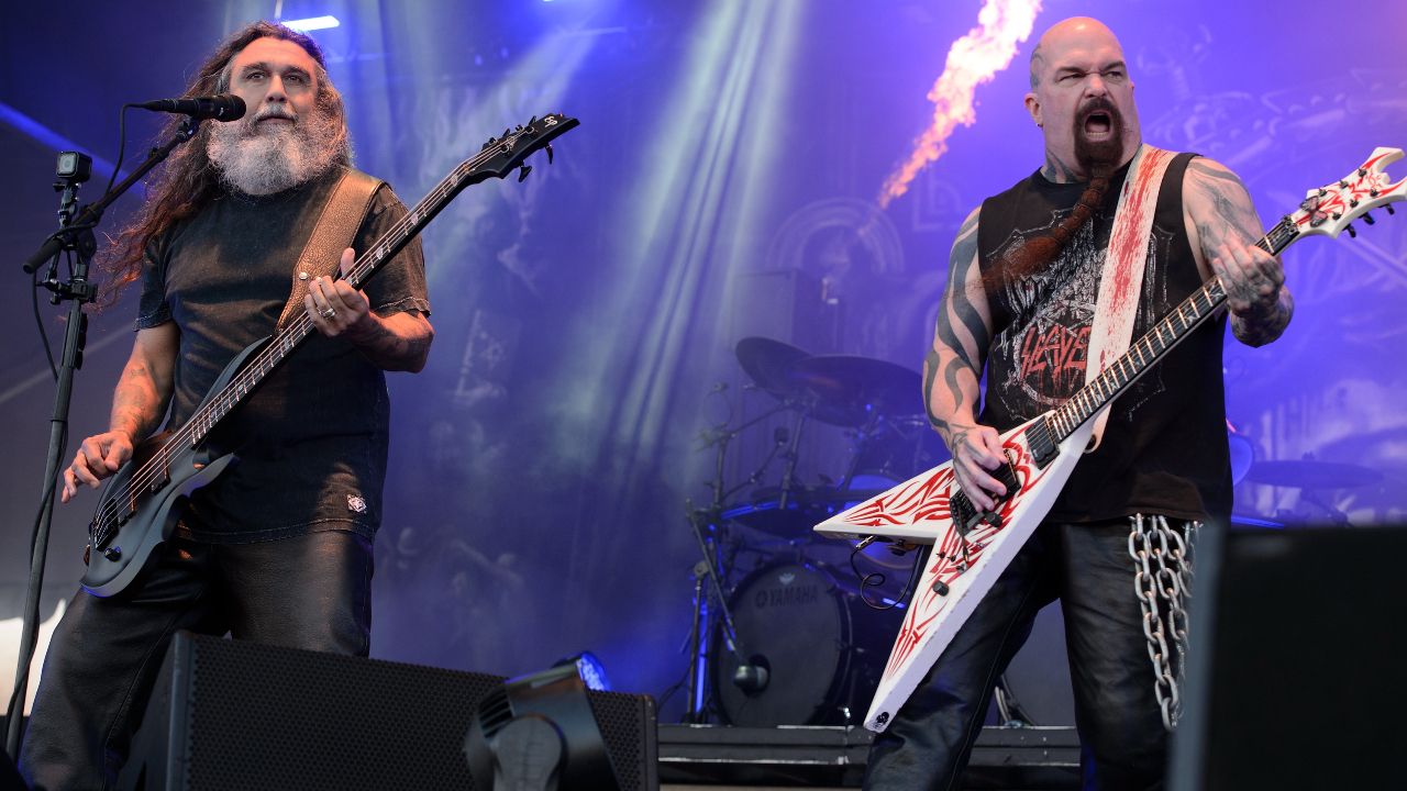 Grand Theft Auto VI will have a heavy metal radio station featuring Black Sabbath and hosted by Slayer’s Tom Araya and Kerry King