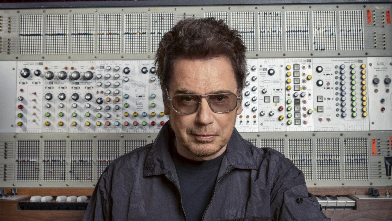 Jean-Michel Jarre announces 50th anniversary editon of Oxygene