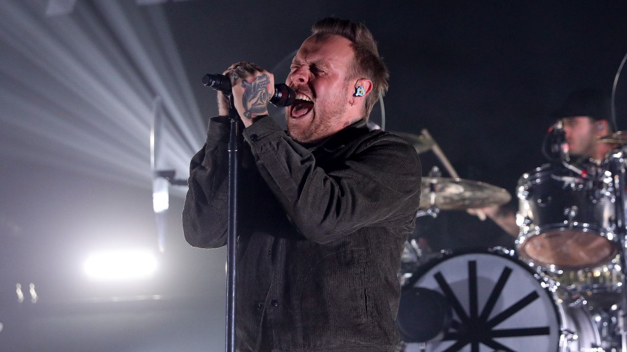 Architects’ Sam Carter posts emotional statement responding to recent criticisms