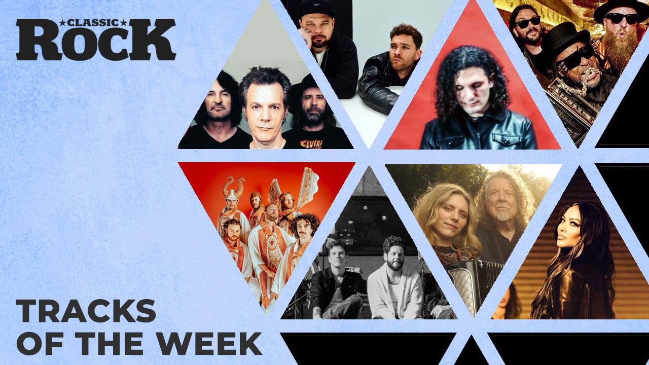 Classic Rock Tracks Of The Week: October 12, 2026