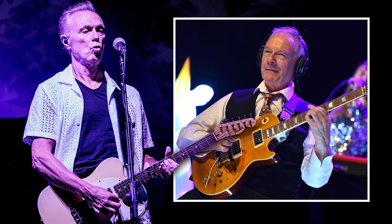 “I’m slightly afraid of him”: Gary Kemp’s respect and fear for Robert Fripp