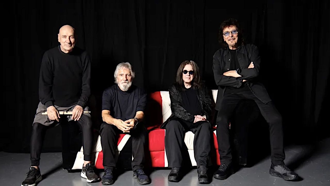 Sharon Osbourne kept Black Sabbath in the dark about doctors’ warnings that their Back To The Beginning farewell show could kill Ozzy