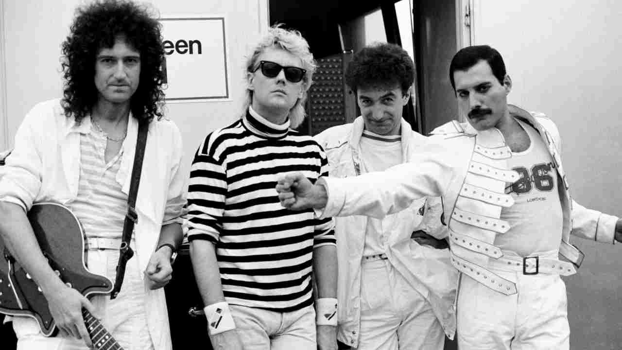 Brian May on Queen’s epic new concert film and the future of the band