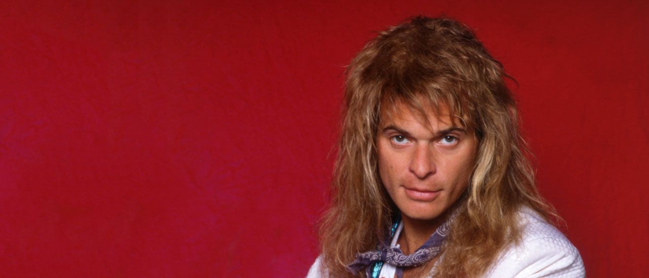 David Lee Roth self-diagnoses his own genius on Eat ‘Em And Smile