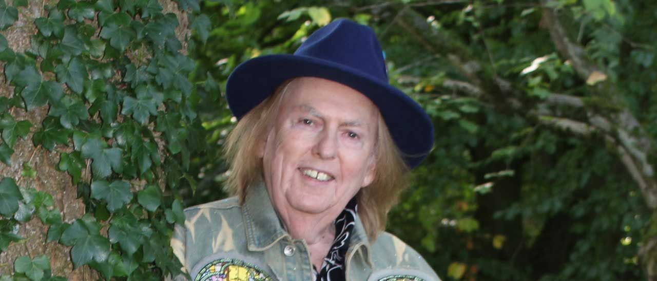 Dave Hill brings less noise on debut solo album Dirty Foot Lane