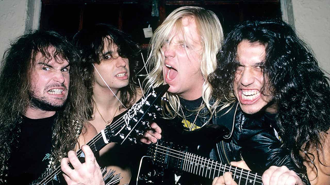 The chaos, controversy and beefs behind Slayer’s Reign In Blood