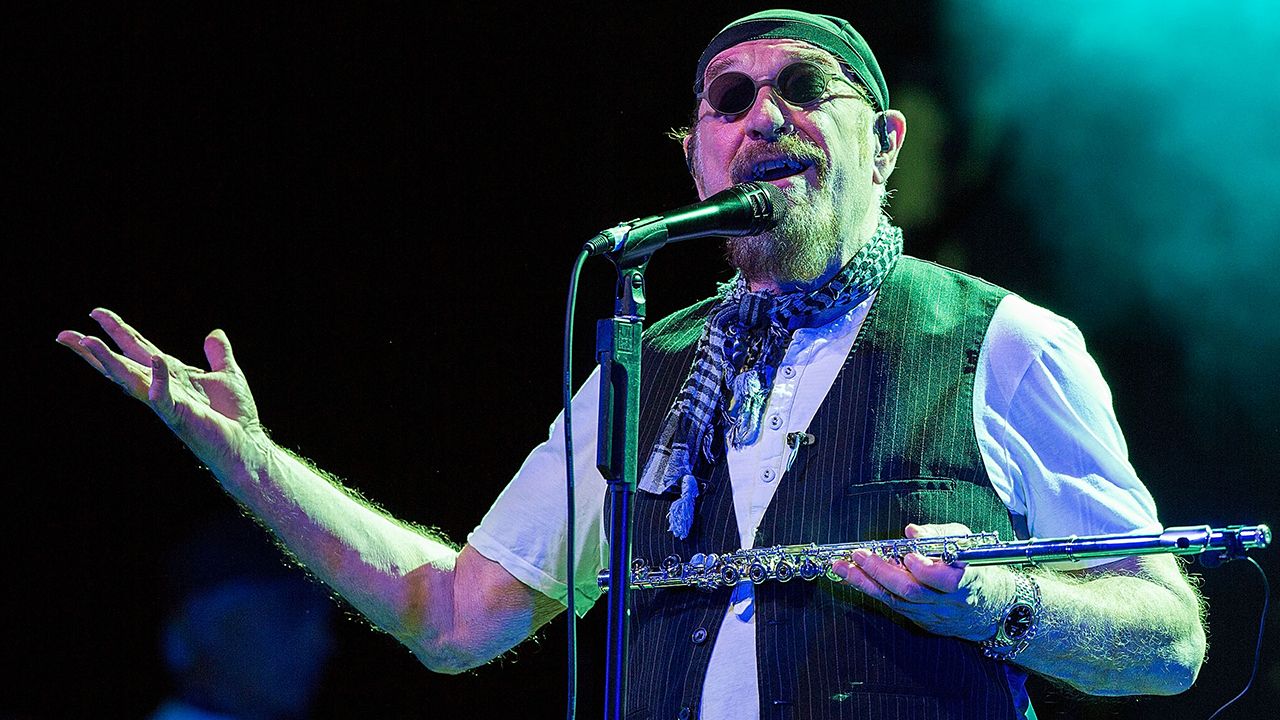 Ian Anderson’s guided tour of Jethro Tull – Ritchie Blackmore, Steve Harris, Benny Hill, Spinal Tap and more